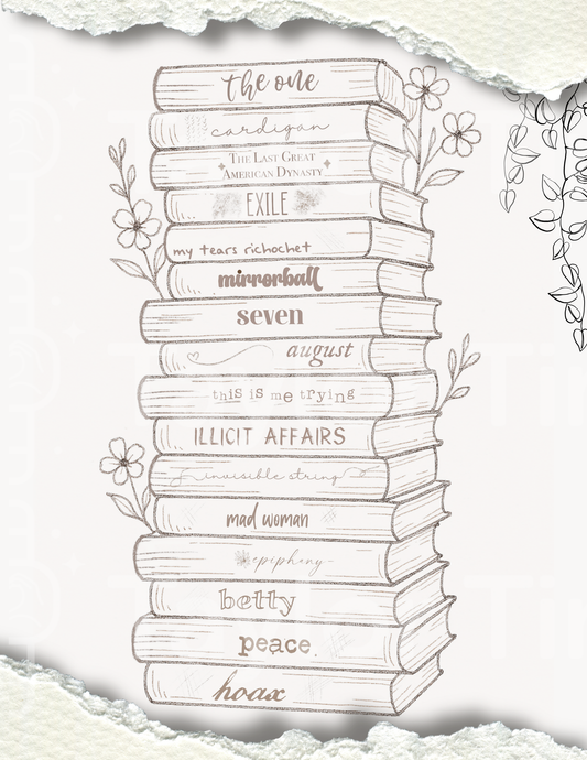 Folklore Journal Part 2 - Printable and Digital Formats