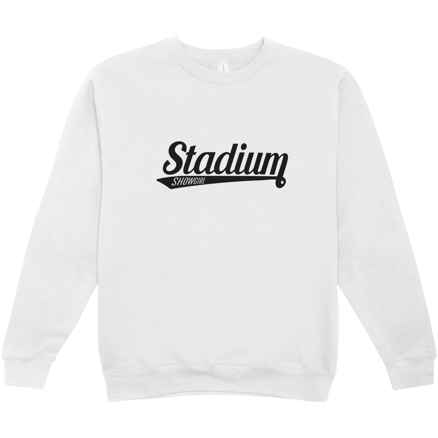 Stadium Showgirl Crewneck