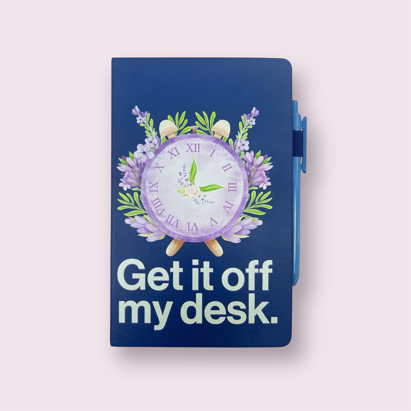 Off My Desk Notebook