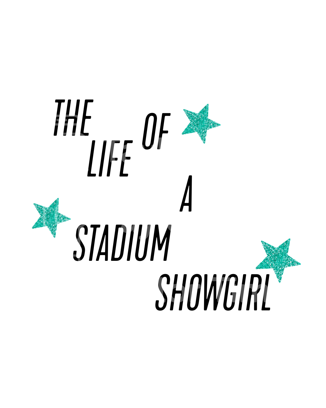 Stadium Showgirl No Stars Decal – Digital Download