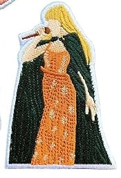Folkmore Pin and Patch Bundle