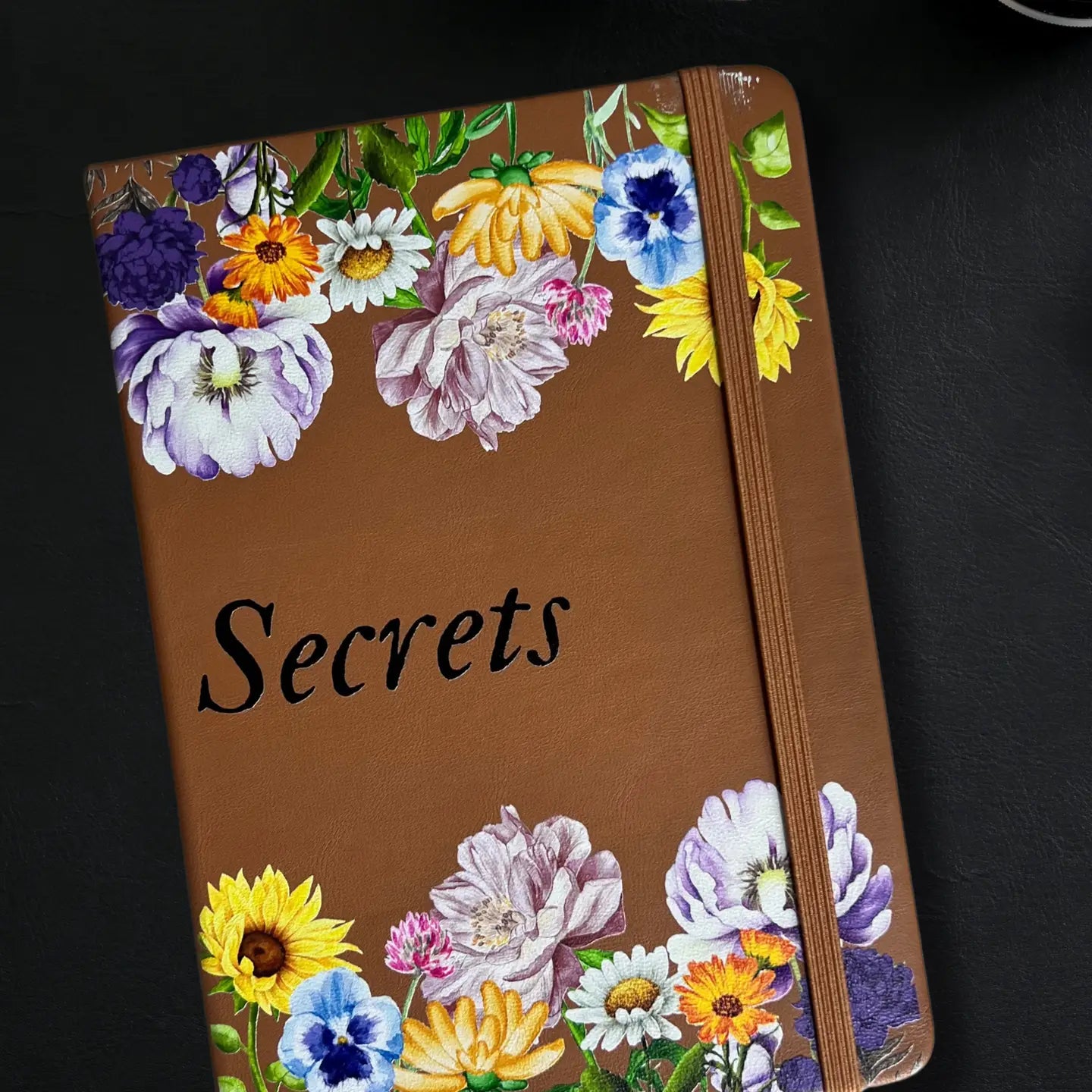 Secret Song Notebook