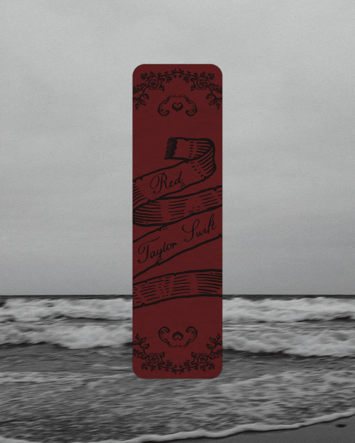 Red Bookmark