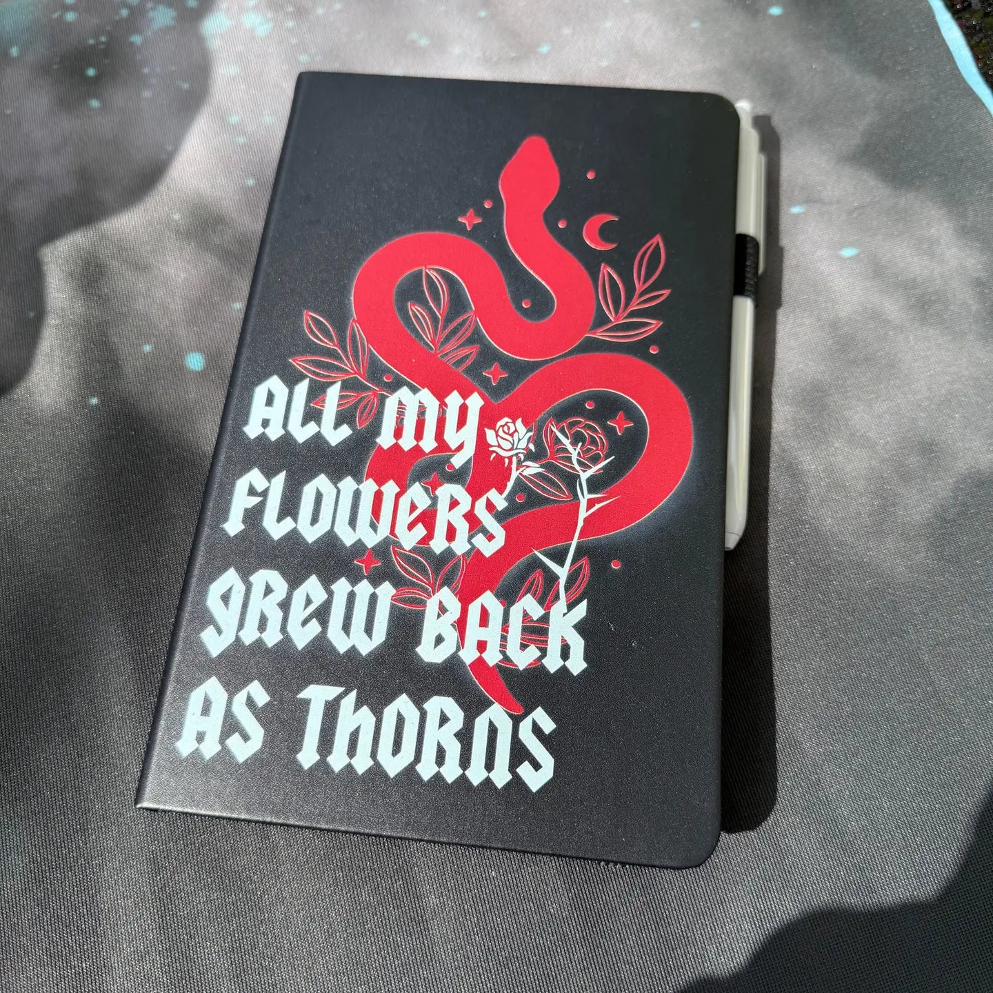 Reputation Notebook