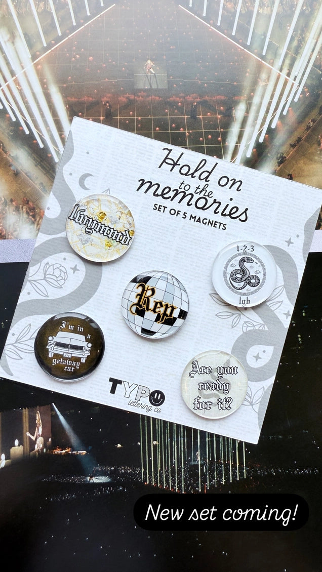 Reputation Magnets