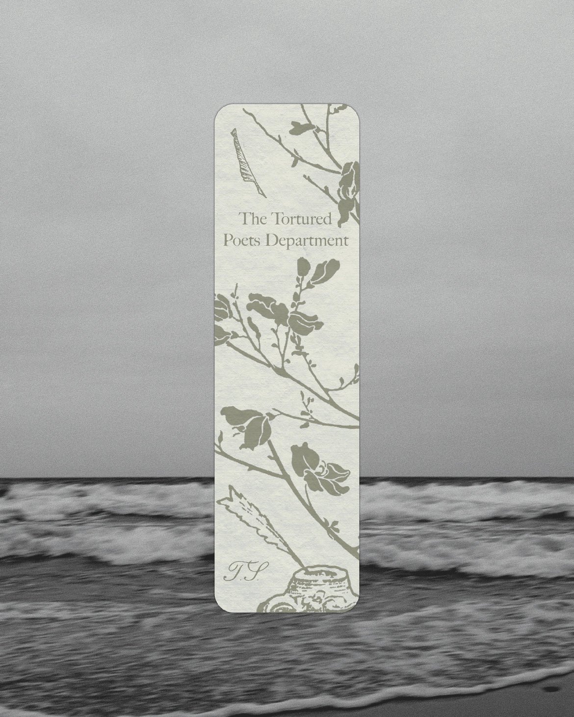 TTPD Bookmark