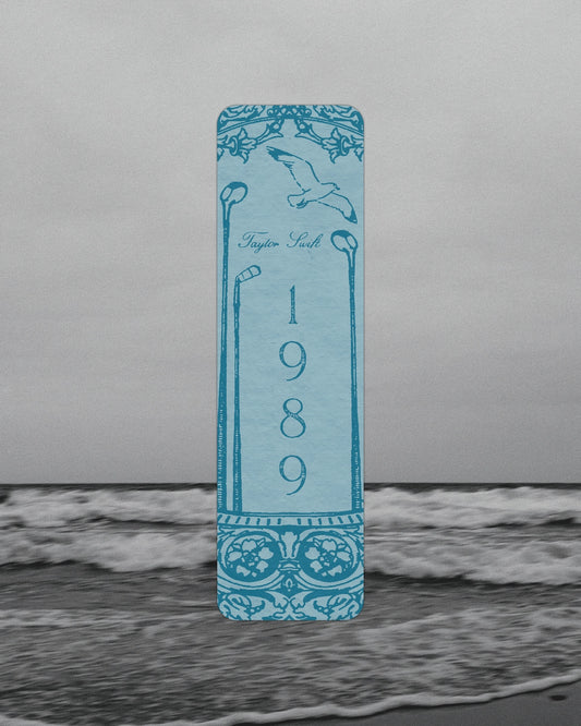 1989 Bookmark