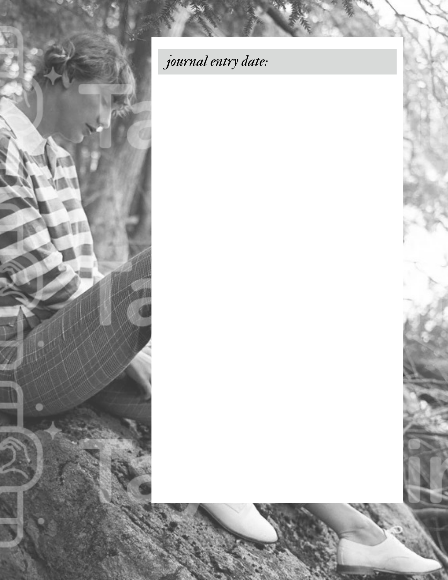 Folklore Journal Part 2 - Printable and Digital Formats