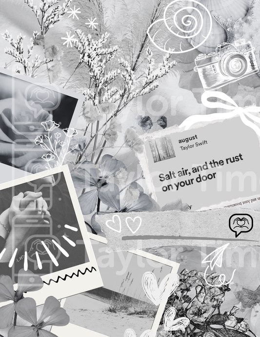 Folklore Journal Part 1 - Printable and Digital Formats