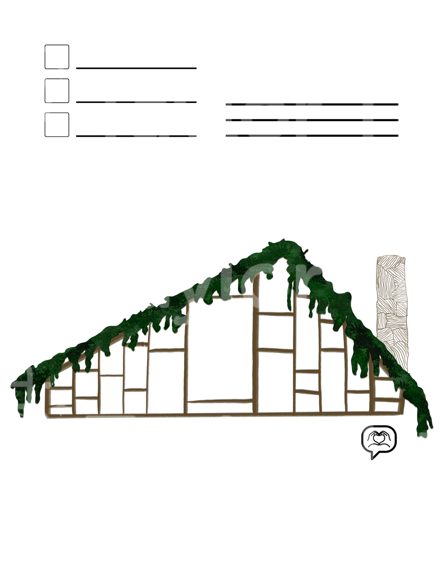 Folklore Journal Part 1 - Printable and Digital Formats