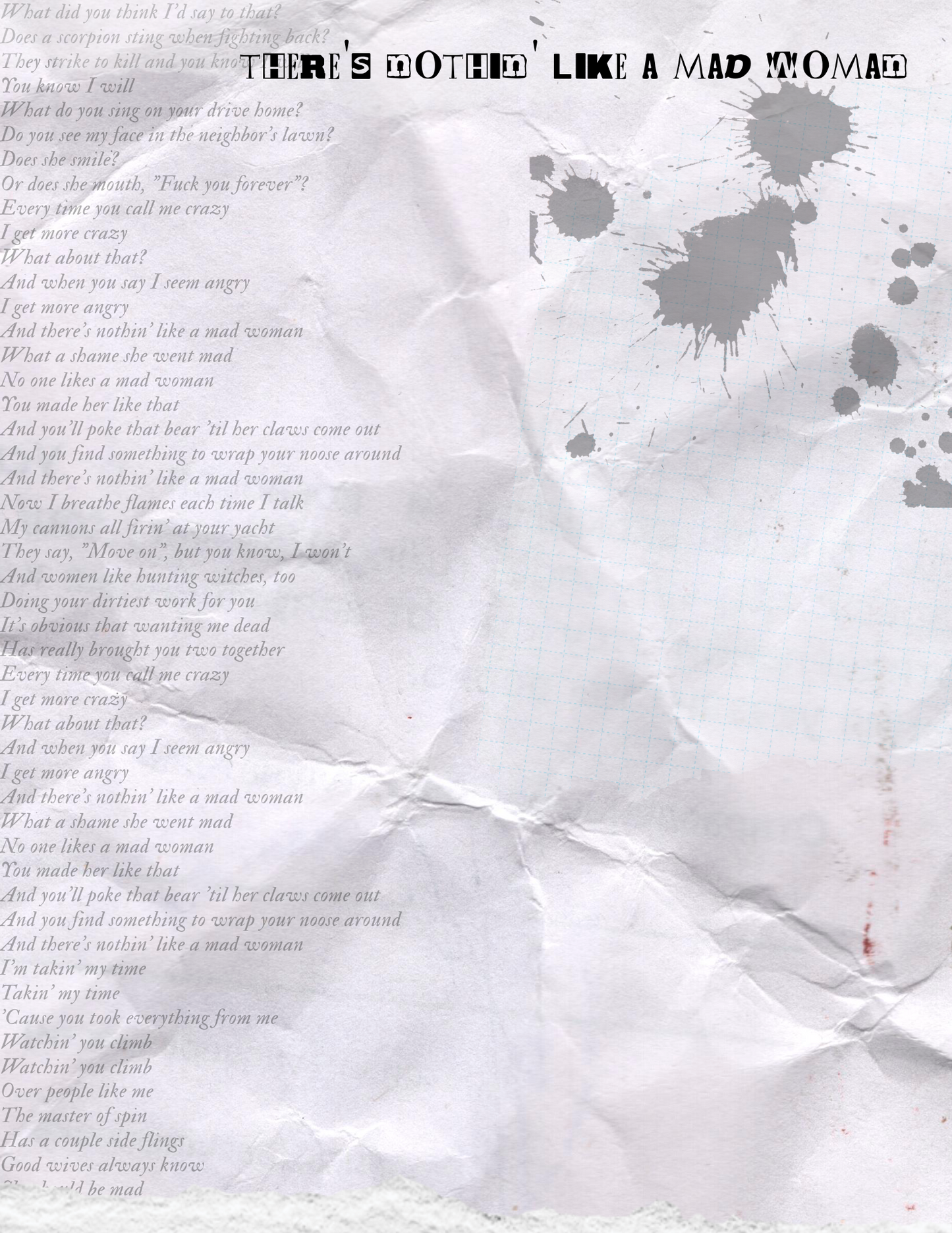 Folklore Journal Part 2 - Printable and Digital Formats