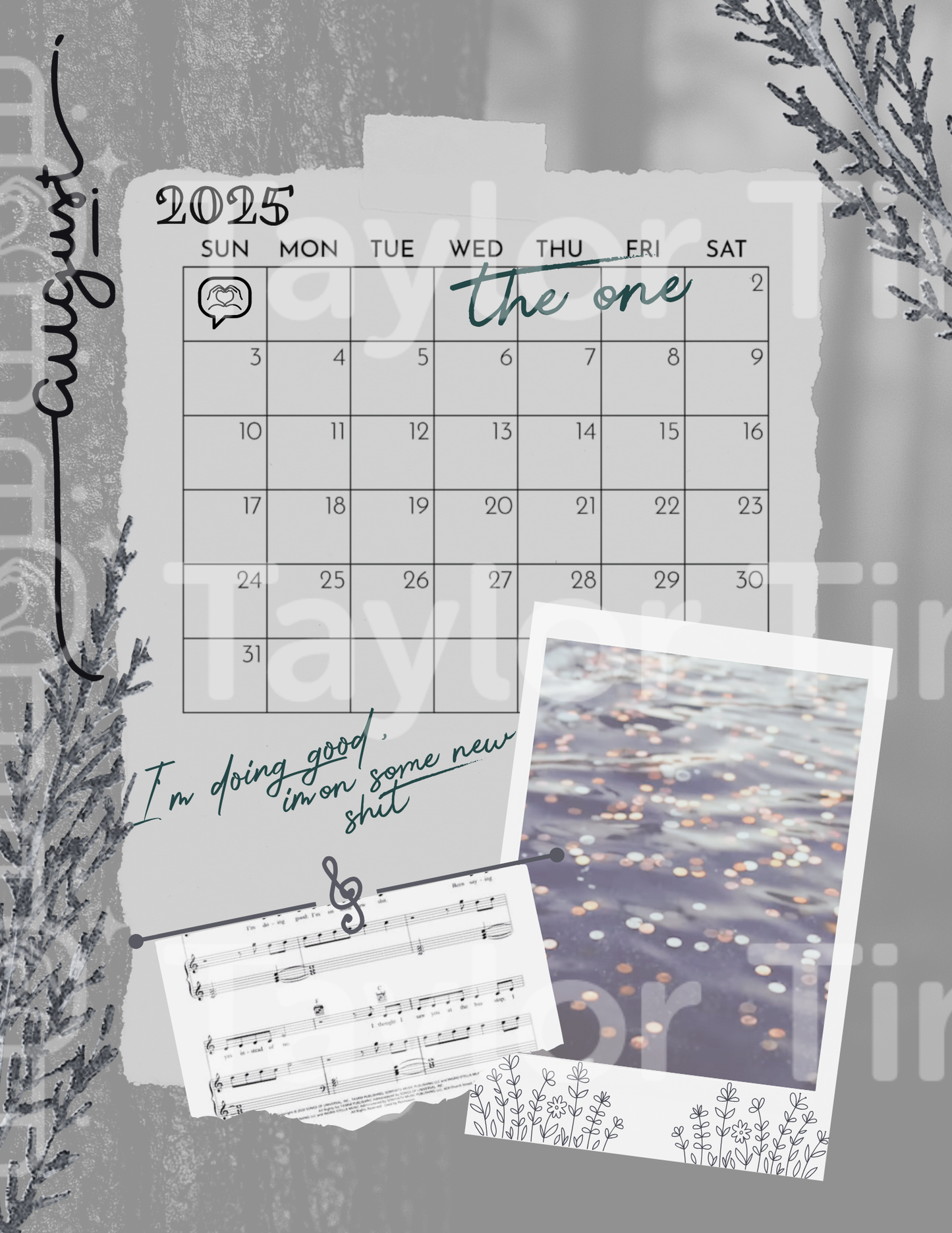 Folklore Journal Part 1 - Printable and Digital Formats