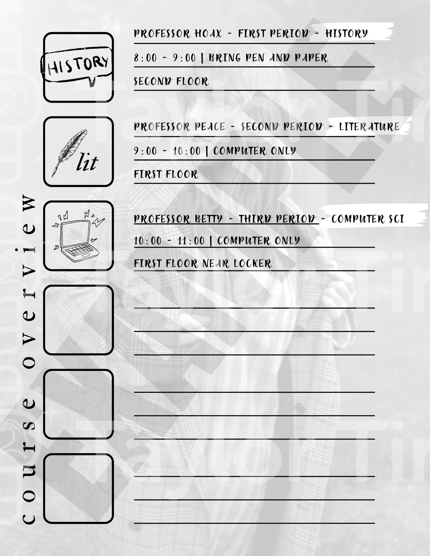 Folklore Journal Part 2 - Printable and Digital Formats