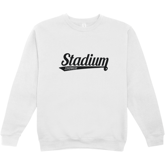 Stadium Showgirl Crewneck