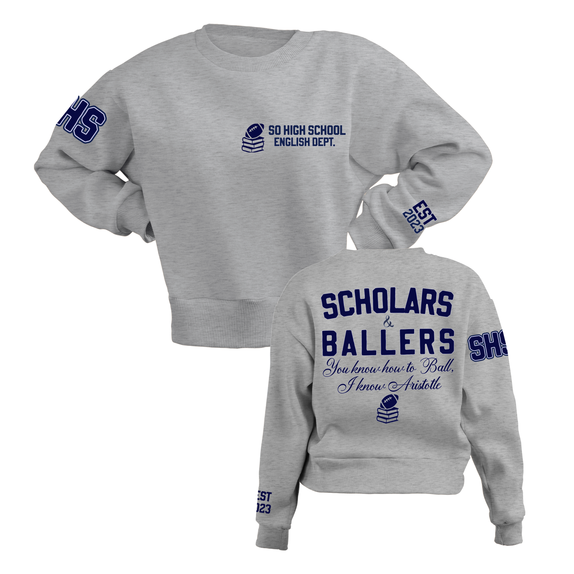 crewneck