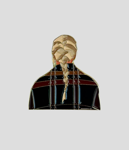 Evermore Braid Pin