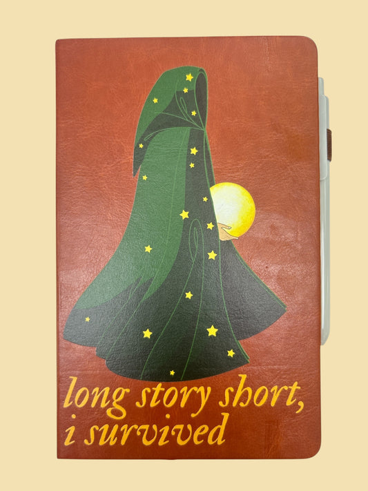 Long Story Short Notebook