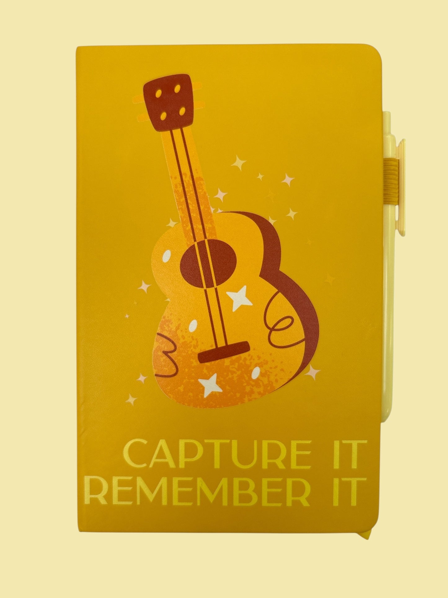 Capture It Notebook