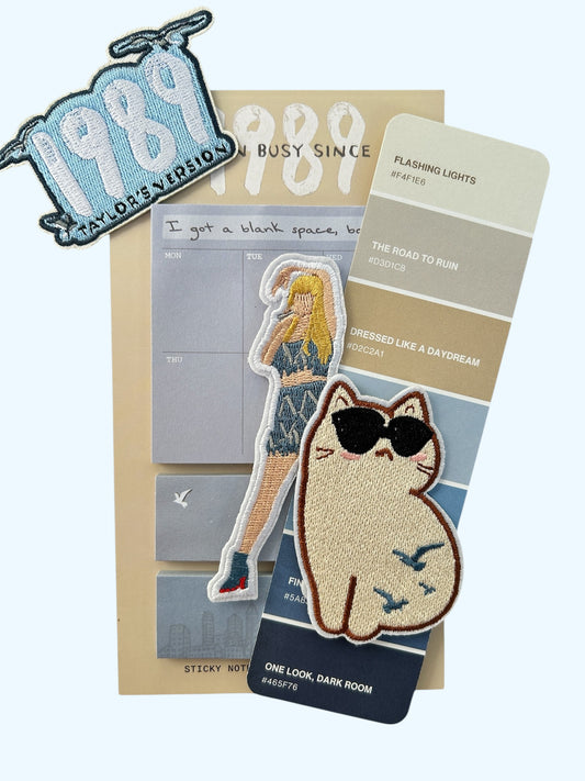 Blank Space Bundle