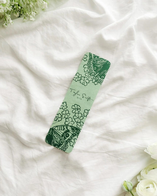 Debut Bookmark