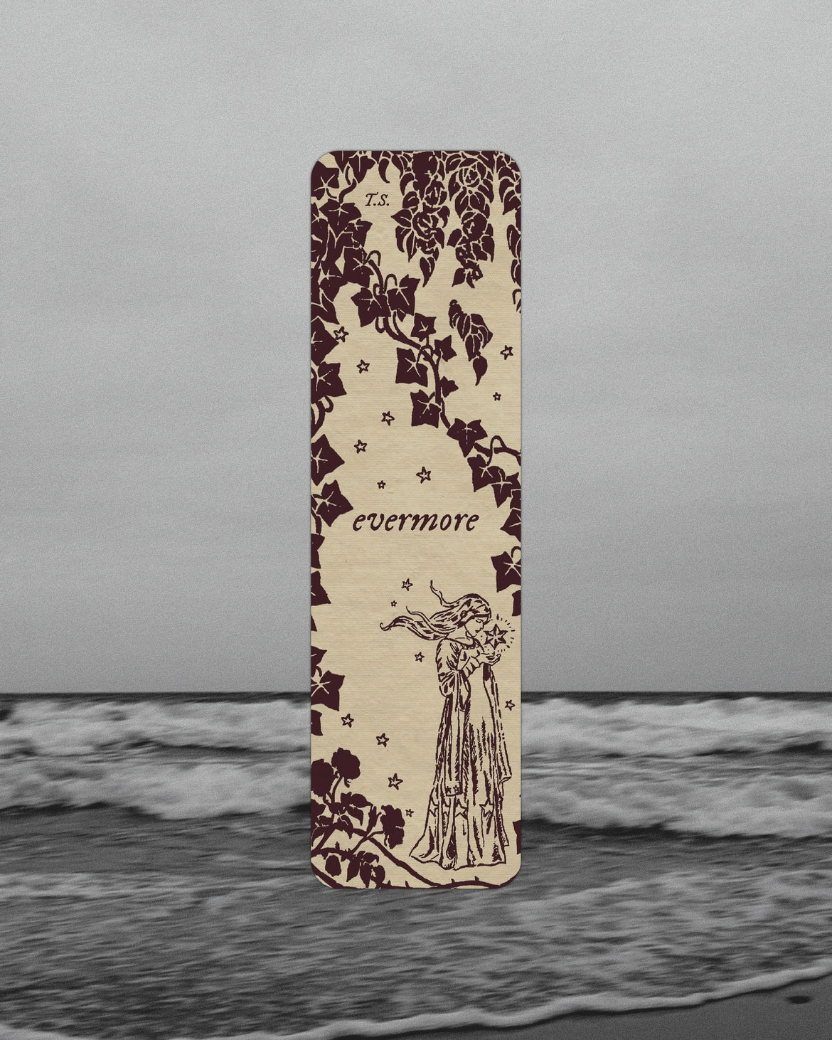 Evermore Bookmark