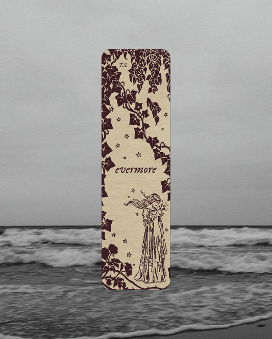 Evermore Bookmark