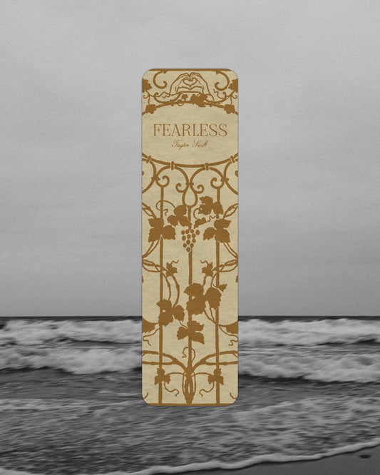 Fearless Bookmark