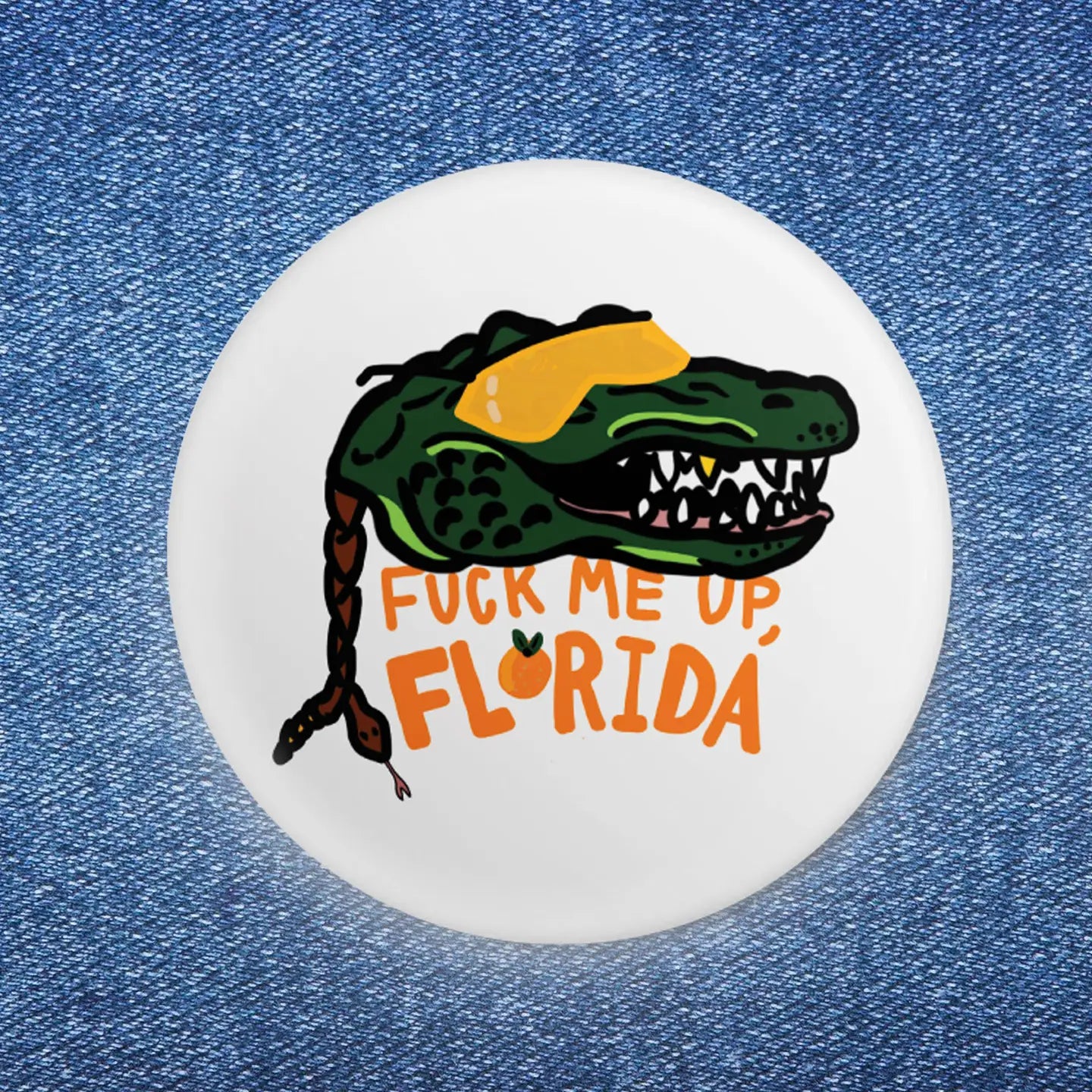 Florida Pin