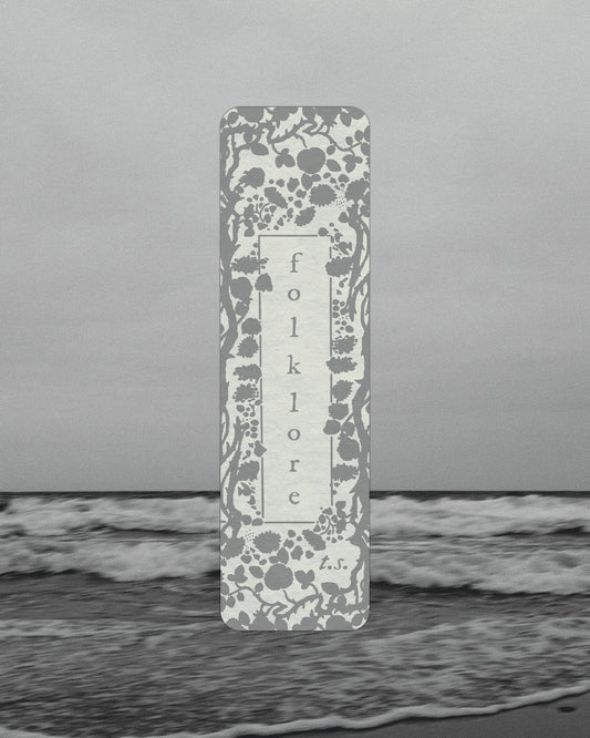 Folklore Bookmark
