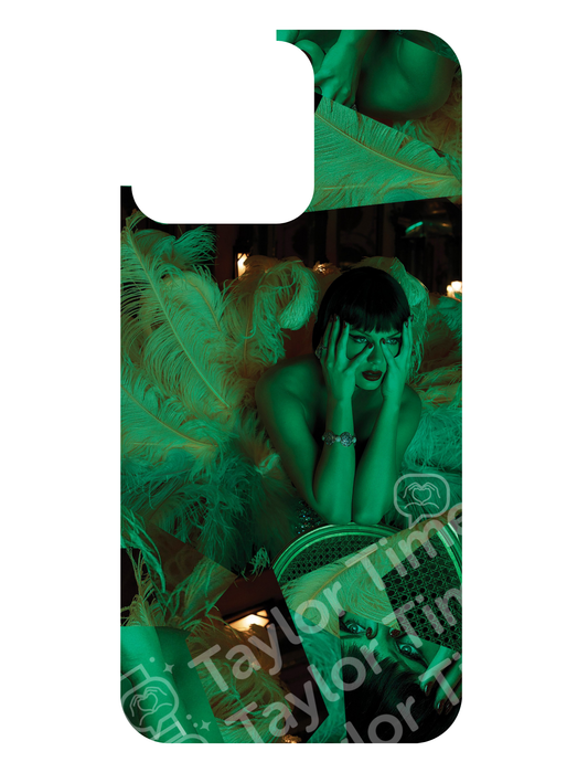 Printable Phone Case Insert - It's Rapturous Cover