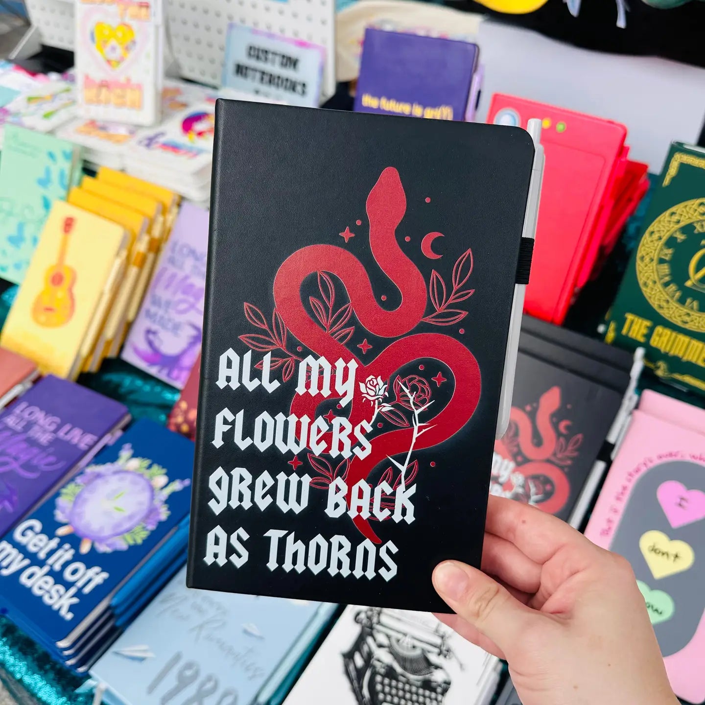 Reputation Notebook