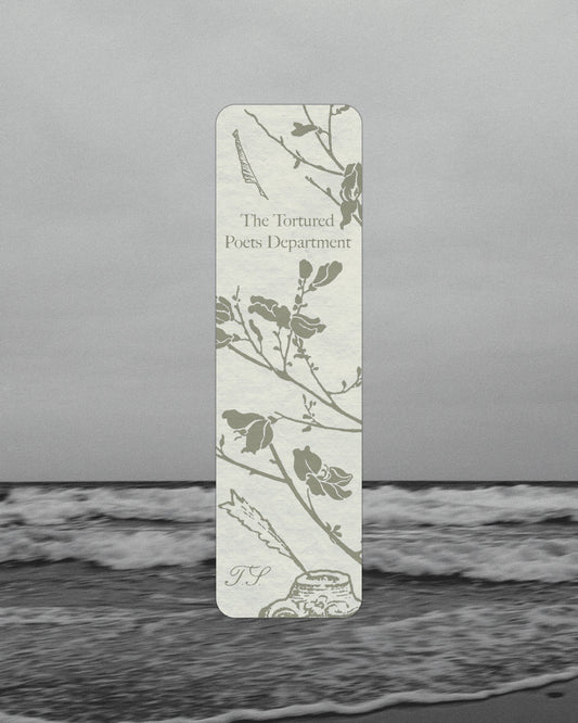 TTPD Bookmark